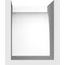 Ekena Millwork Standard Huntington Architectural Grade PVC Rafter Tail, 5"W X 6"H X 12"L RFTP05X06X12HUN - alternate 4